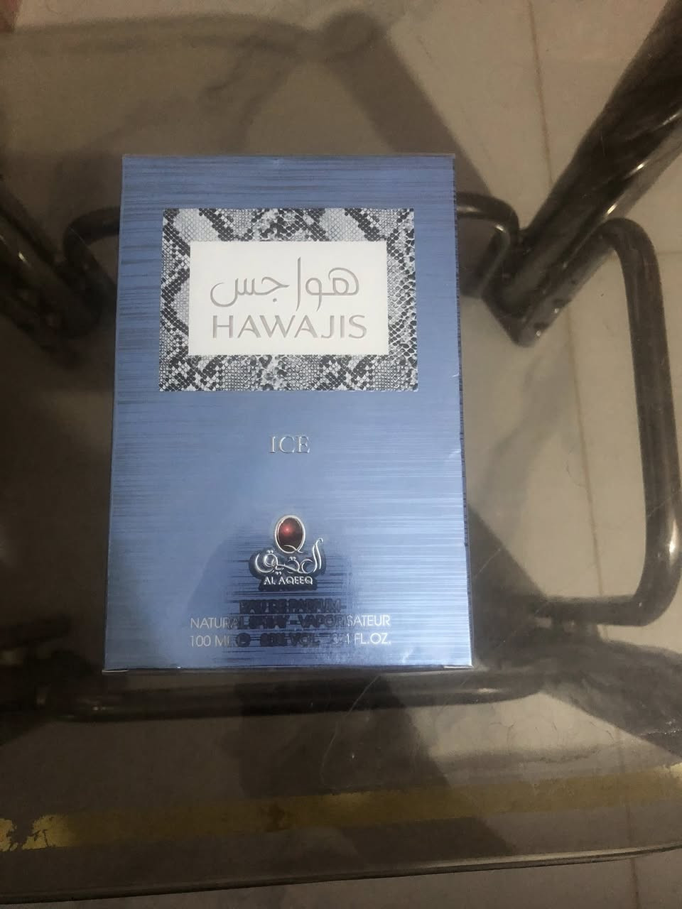 سلام عليكم ورحمة تعالو وفولي العطور يتوفر توصيل جميع محافضات وداخل تكريت عطور ماستر فول كوالتي اليريد تواصل عل خاص


**إذا كنت صاحب هذا الإعلان وتريد حذفه لأي سبب، رجاءا أرسل رسالة إلى الدعم الفني**