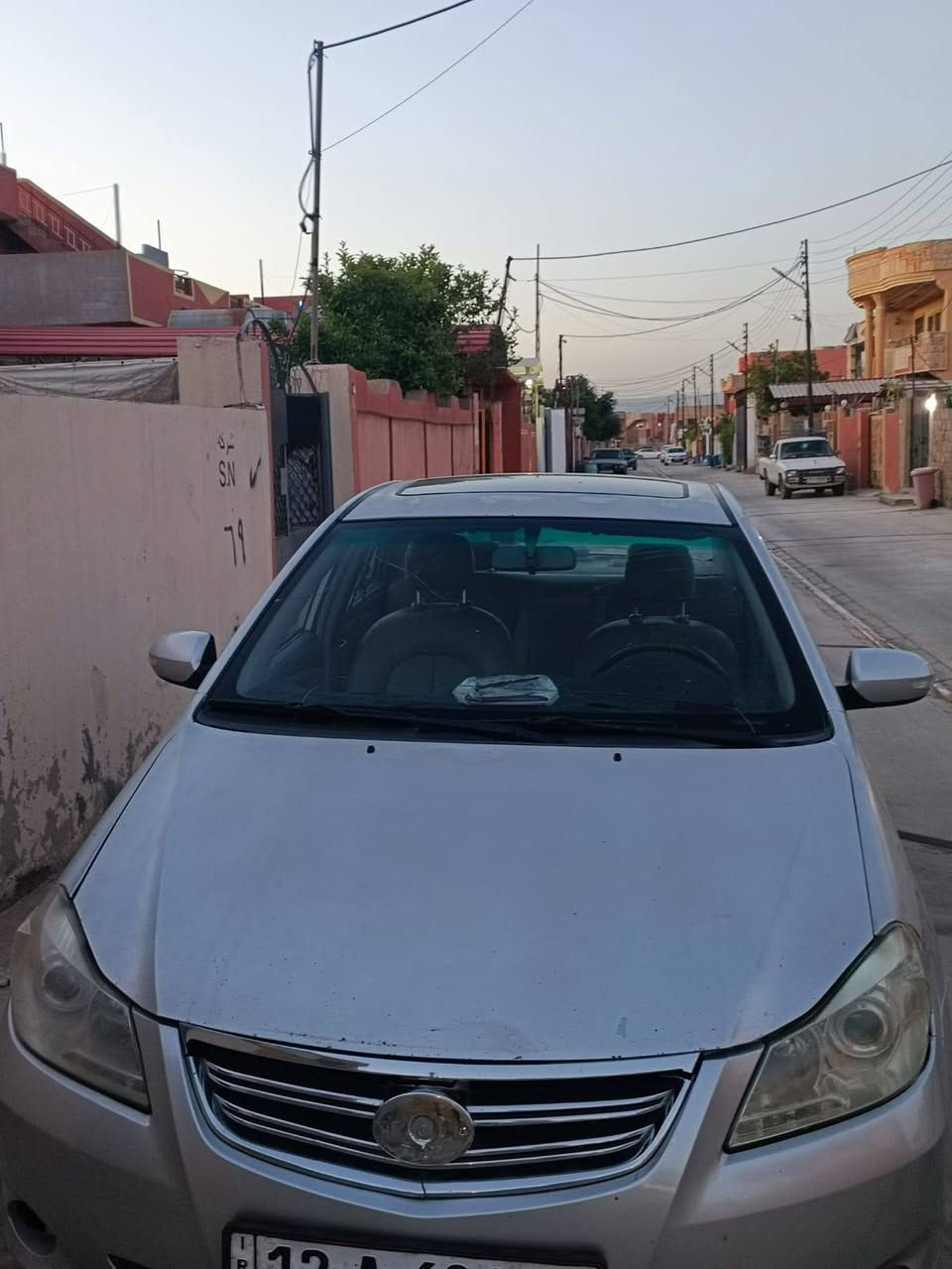 سلام عليكم
بي واي دي للبيع 

2013 G3 1.8

كشنات جلد 

بصمه تشغيل عن بعد 

ويل كب 

حساسات خلفي 

كير توماتيك 

لايتات زينون 

سعر 52 وبي مجال 

عندك سوال خابر

***********

مكاني موصل برطله

***********
