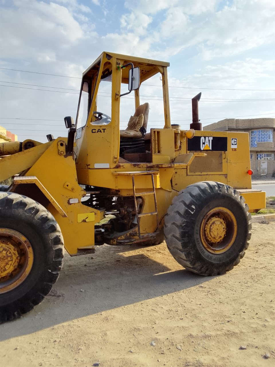 السلام عليكم للبيع شفل كتر 936E رقم قادسيه الماني كير ما مفتوح على وضع الشركه ومحرك جديد للاستفسار الاتصال 
***********
