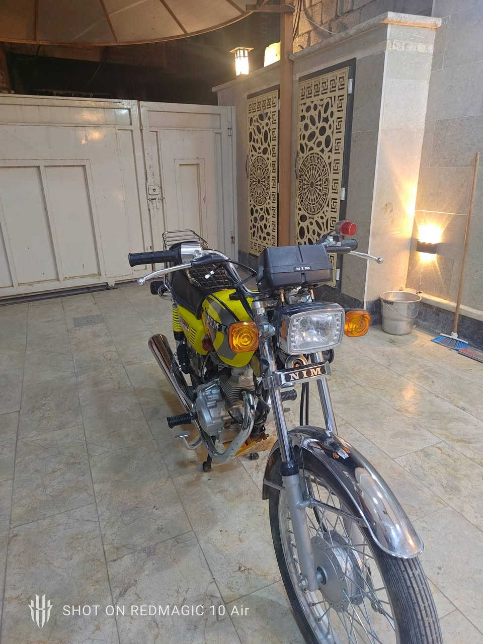 السلام عليكم
دراجه نامه للبيع 
السعر 600 قفل أي مجال مابي 
نظافه فول 
للاستفسار المراسله عالخاص 
المكان/ديالى/بعقوبه/الهويدر


**إذا كنت صاحب هذا الإعلان وتريد حذفه لأي سبب، رجاءا أرسل رسالة إلى الدعم الفني**