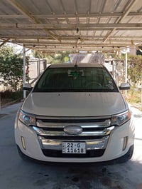 فورد ايدج • ٢٠١٢ • V6 ٣٦٠٠