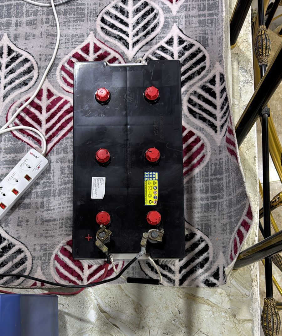 عاكسة مكزيما الاصلية 4 امبير نضيفة استعمال مامتعوبة والباتري جديد 
باتري gb كوري اصلي 200 امبير  شغال ع الفحص  يشغل 4 امبيرات لمدة 4 ساعات  
 سعرهن 250 وبي مجال


**إذا كنت صاحب هذا الإعلان وتريد حذفه لأي سبب، رجاءا أرسل رسالة إلى الدعم الفني**