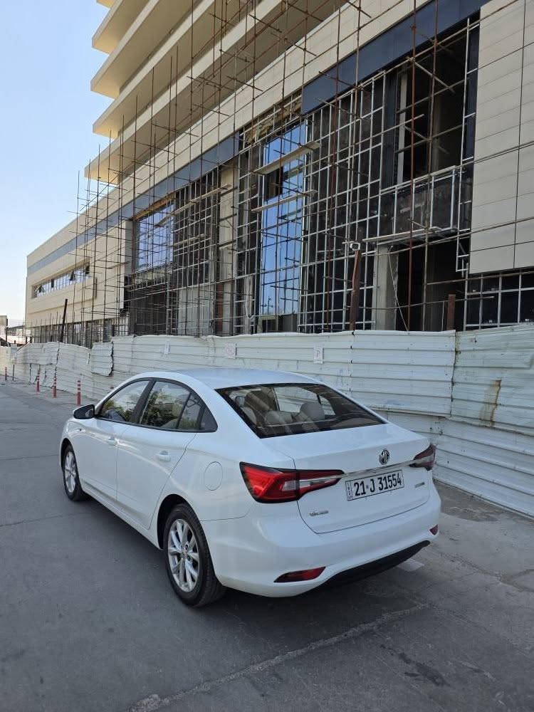 Mg5  2023   standard plus s٤٧٠٠٠ كم روشتوه بى بوياخ بێ سارد هيچى پێوە نییە ١٠٢ گەڵا مه جالێکی کەم 
*********** السليمانية, العراق
