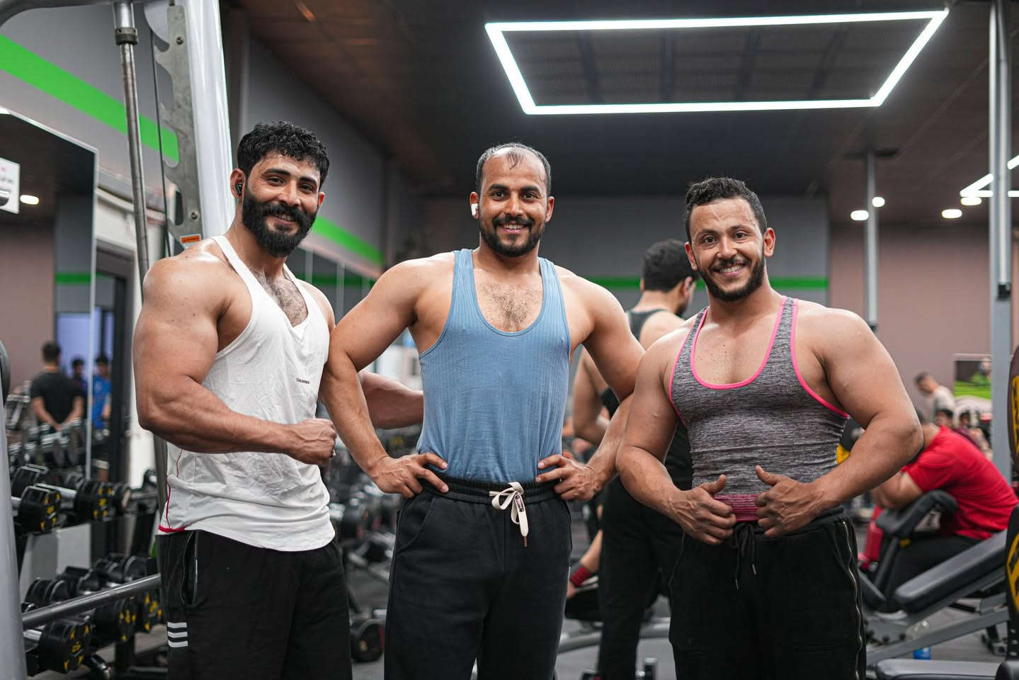 أجواء التدريب داخل GYM CLUB 2 💪

مكان يجمع بين الطاقة، الالتزام، والعمل الحقيقي.
كل يوم تمرين هو خطوة أقرب لهدفك.

إذا تريد تغيّر مستواك…
ابدأ من المكان الصح 🔥

📍 التاجي – أبو عظام – مقابل محطة النايف
📞 ***********

#GymClub2 #Bodybuilding #Fitness #GymLife #Taji
