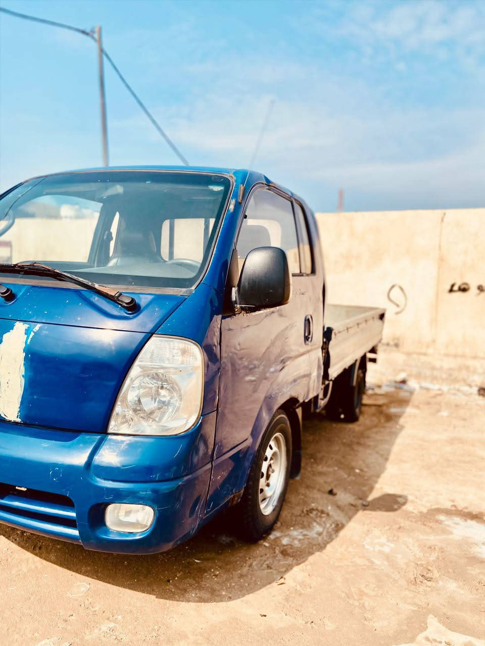 السلام عليكم  مكصوص ادوات ادوات ادوات 
بنكو مسكر ٣كير ومحرك سبلاين 

بلك حمي
مكفولة من الضربة ول صبغ 
مكفولة من السرقه و عشاير السعر ٤٥ وبين مجال للشراي ***********
