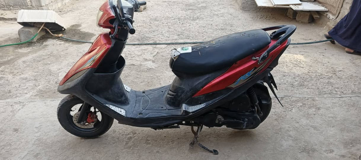 سلام عليكم ماكس. عدله لبيع بلاديه كلجات رياضي وهاي شوفت عينك. مامعوزه شي سعره400وبيه مجال قليل مكاني بغداد حي نصر


**إذا كنت صاحب هذا الإعلان وتريد حذفه لأي سبب، رجاءا أرسل رسالة إلى الدعم الفني**