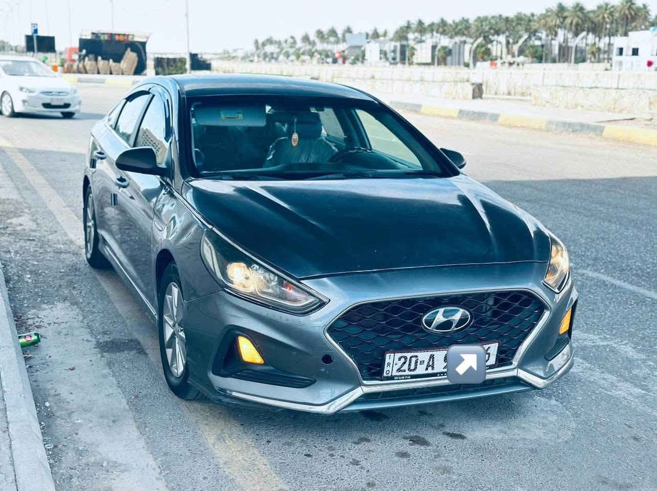 سوناته ٢٠١٨ اب اسمي هزه وسنويه جديده كير مكينه كفاله وصدر وتخم تاير جديد سياره ماشيه ٥٩ حادث السياره جاملغ وبنيد وسونار مرفق ويا الصور عنوان ديالى ناحيه كنعان  (***********)للاستفسار وب سعر ١١٧وبيها مجال
