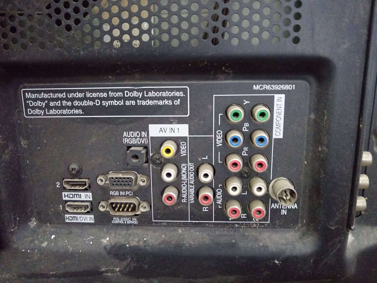 سلام عليكم بلازما ال جي مامكسوره مااعرف شبيه لبيع
***********
