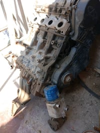 مكينة تيكو 1800 • سليندر مكسور • حساس كام شفت