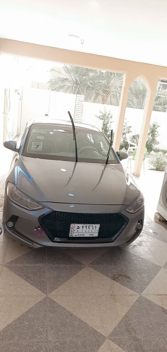 النترا 2017امريكي حادثه دعمايه السيارة بيهه اربع قطع مرشوش كلير بدون معجون سنويه باسمي السيارة جاهزة مال جناي مكاني واسط الصويرة متواجد بهل رقم ***********السعر 100وبيهه مجال للشراي
