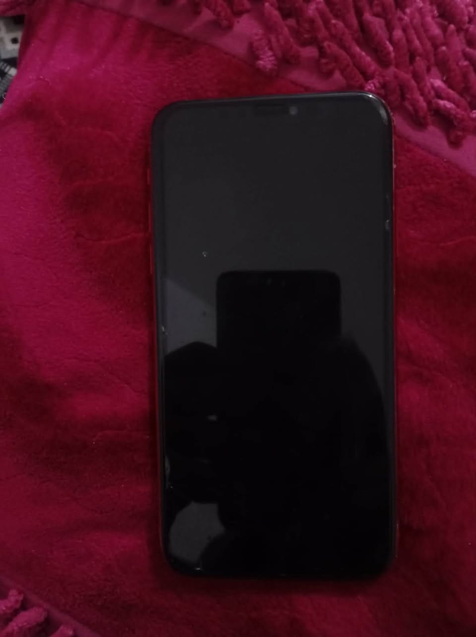 ايفون اكس ار للبيع السعر110  وبي مجال بسيط للشراي


**إذا كنت صاحب هذا الإعلان وتريد حذفه لأي سبب، رجاءا أرسل رسالة إلى الدعم الفني**