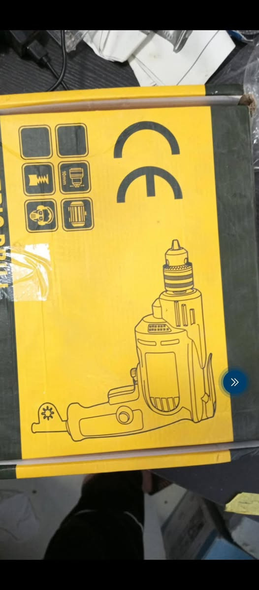 قطعه بهذا الشكل كهرباء 550 واط
30 الف


**إذا كنت صاحب هذا الإعلان وتريد حذفه لأي سبب، رجاءا أرسل رسالة إلى الدعم الفني**