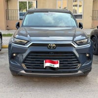 تويوتا كراند هايلندر الموديل : 2024 سعة المحرك : 2400 تيربو الرقم : أر...