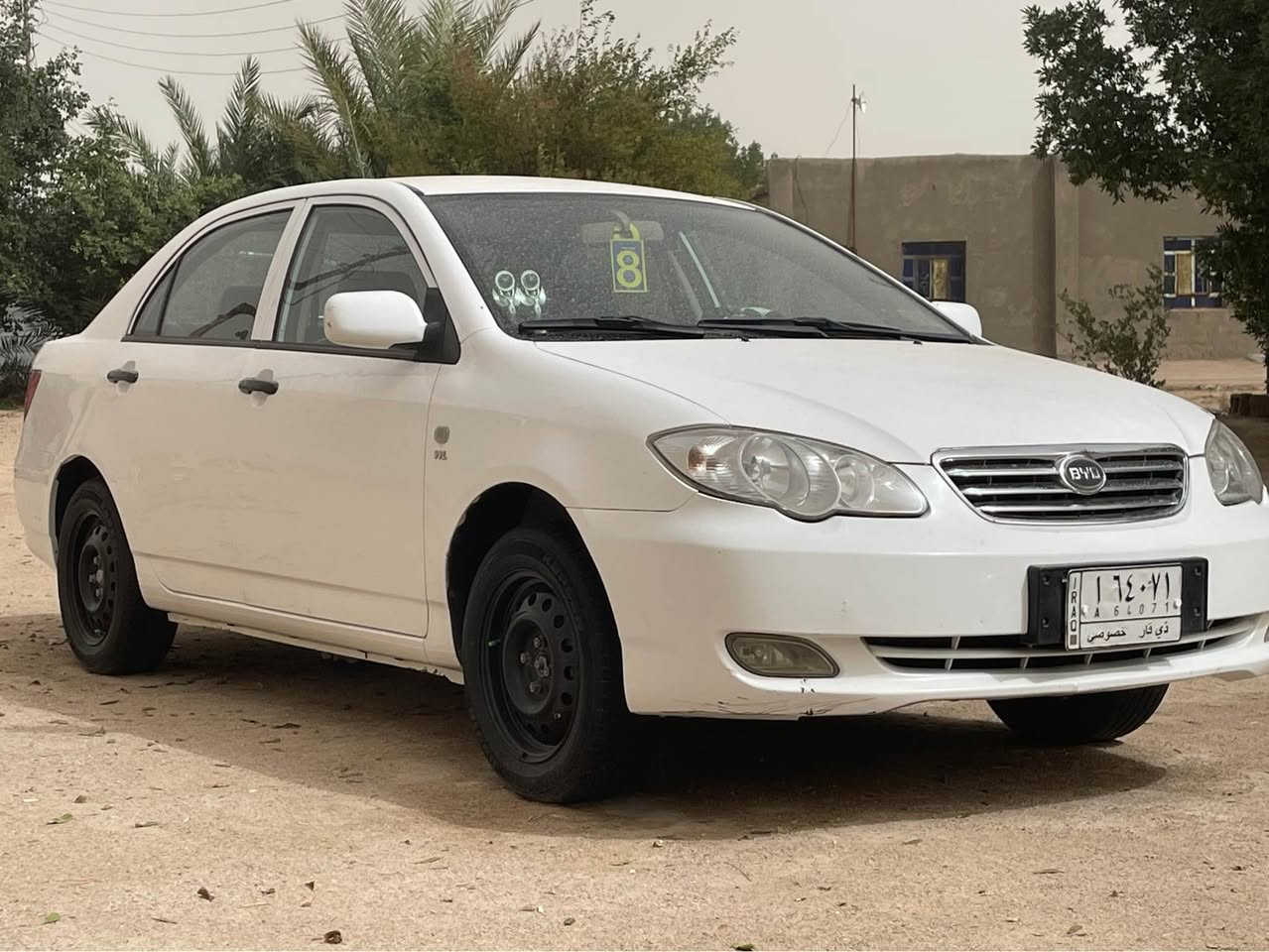 بي وا دي BYD. F3 موديل 2020 كفاله عامه كلش عدا بارد بل البنيد فقط بعد 15 يوم اصير حره رقم ذي قار راعيها بل الناصريه حاضر التحويل سياره جاهزه من كلشي تخم تاير جديد حداده بل الكارتون تبريد ثلج  شاشه ايباد وكامره منضومه زنون عالي ناصي دوشمه عامه سفاري سياره كله على البلاد مكينه كير مكاني الزبير *********** 
*********** الزبير, البصرة
