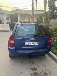 كية سبورتج 2008 رقم بغداد بسمي تحويل ثاني يوم هزه لوحات كله جديد سياره...