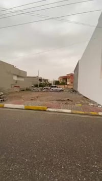 كركوك ساحة الاحتفالات • ٣٠٠م • واجهة ١٥م