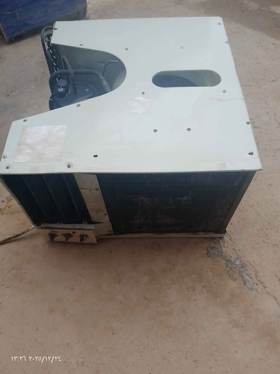 مكيف طنين للبيع العنوان أبو غريب خرنابات رقم ***********او*********** بغداد, العراق
