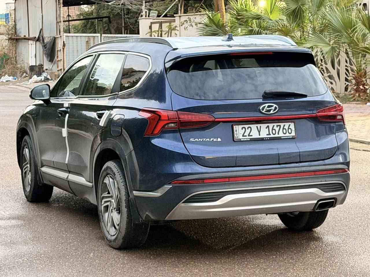 هيونداي سنتافي 2022 للبيع

مكينه 4 سلندر 2500 

السعر 143

مواصفات السياره 

بصمه

ابواب بصمه

رادار امامي 

رادار جانبي

رادار خلفي

توقف ذاتي

اوتو ستوب

كشن كهربائي 

شحن لاسلكي

لد امامي 

تشغيل عن بعد

اوتو هولد

كير بيانو 

شاشه كار بلي

٣ وضعيات قياده 

تبريد قطعتين

ماشيه 19 الف ميل وقابل للزياده 

للاستفسار ***********

حادثه بيبان وقماره بدون دواخل بدون ايرباك 
ابيع عام
