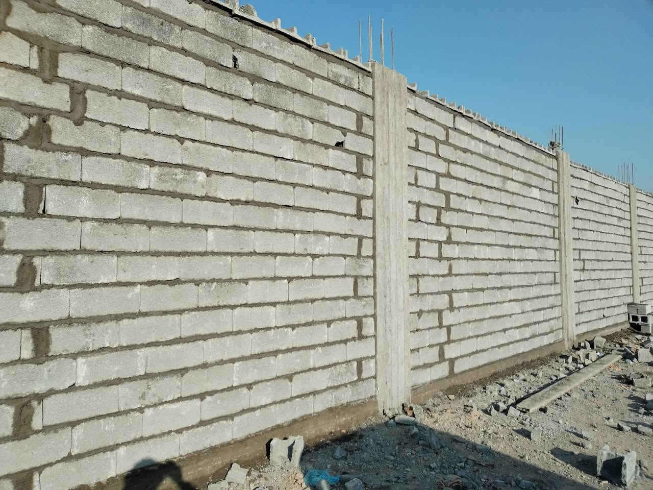 السلام عليكم خلفة بناء بلوك طابوك  شغل درجه 
اولى العمل قطعي عالدبل التواصل اتصال او خاص ***********_***********
