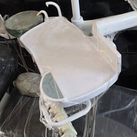 كرسي اسنان مستخدم  نضافه ٩٥% جديد  لايت لد ثلجي  منضومه سكيلر داخليه خ...