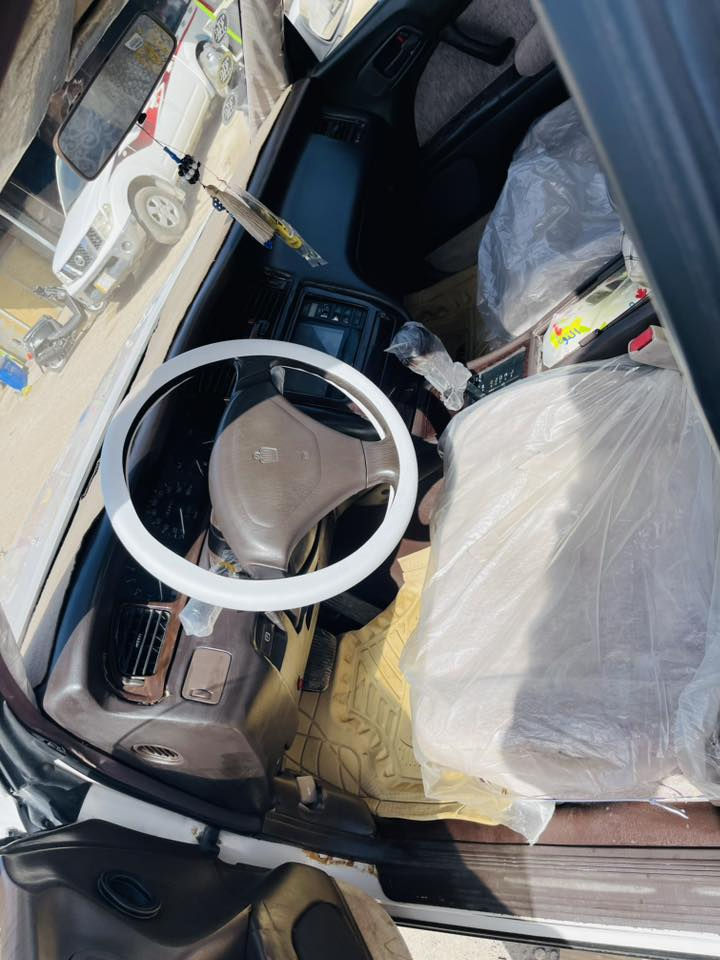 سلام عليكم بطه متصل كفاله كص ونقل كفاله حته من ضربه مصبوغه عام تبريد حداده تخم تاير سياره جاهزه ماتصرف عليه ربع انا مكلف بنشر رقم صاحب سياره ***********رقم سياره بصره سعر 68بيه مجال
