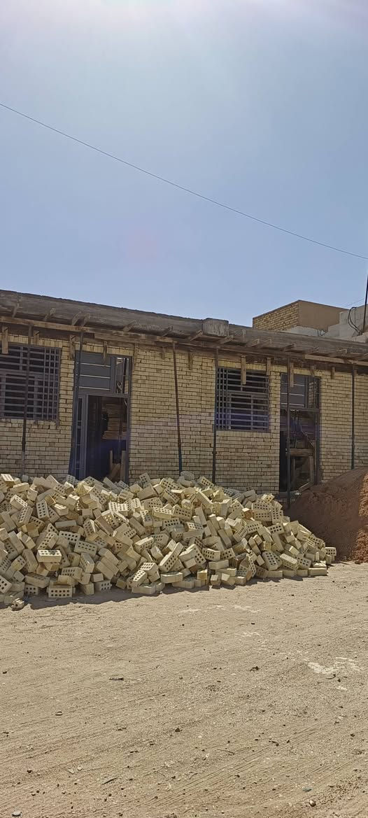 دارين عدد 2 دور الهنديه على ساحه بيع تكمله مساحه 50 متر كل بيت طابق واحد غرفه صاله مطبخ صحيات سعر البيت الواحد 85 بي مجال قليل اتصال بالمكتب اوخاص واتساب موجود


**إذا كنت صاحب هذا الإعلان وتريد حذفه لأي سبب، رجاءا أرسل رسالة إلى الدعم الفني**