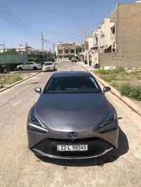 ميراي • هايدروجين • رقم اربيل