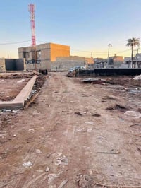 حلة بابل • ١٠٠م • طابو زراعي