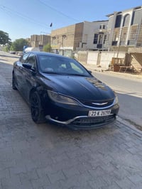 C200 2016 للبيع او مراوس السياره بيها ولف معلك ومتشتغل يعني محرك مستحق...