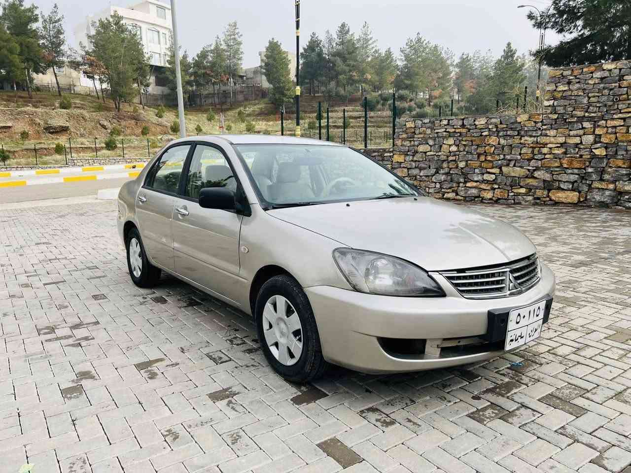 میستۆبۆشی لانسەر 2007 مەکینە گەورە ئۆتۆماتیک
 ناوزەرد ،فۆرمیکا ،ئیسترادخاص
 کۆیتی ABS،دەبل ئێرباگ ،
سویج کۆنترۆڵ دەسک ستیل
،سەنەی 2025بەسەرجووە
 بەناوی خۆمانەوەیە،
 وەکالەت دەکەینەوە

سعر : لە کۆمێنت داوای بکە ڕاستەوخۆ بۆت دێت 🤖 

 گێڕو مەکینەو تەبریدو ساردو گەرم بەشەرت 
،کامل بۆیاخە بێشو دوای کەبسە سەقفی بێیوەیەتی 

ژمارەی خاوەنەکەی 
***********
***********
هەڵەبجەی شەهید
