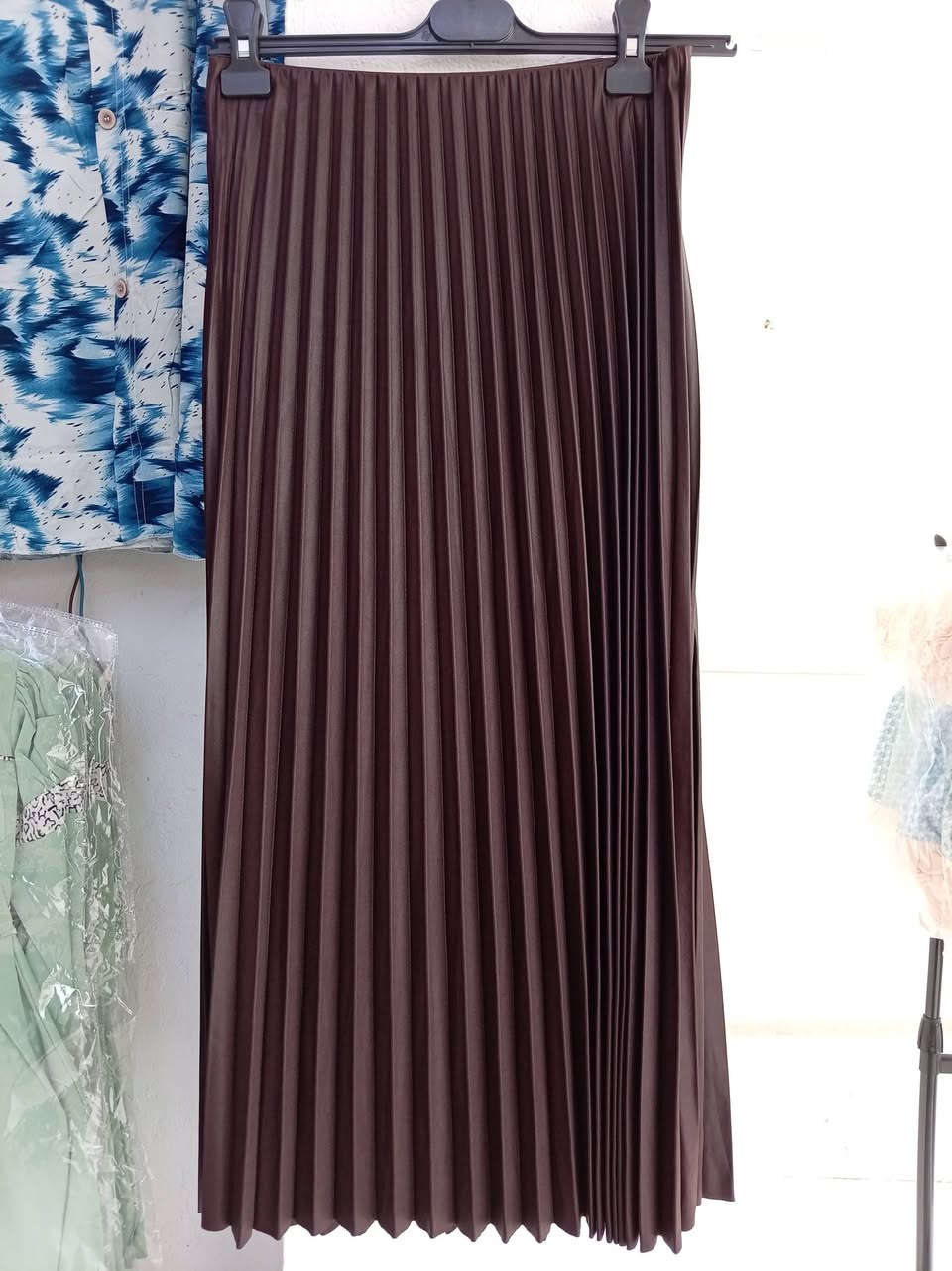 اللهم صل على محمد وعلى آله محمد
تنورة كبس ٤ اللوان فري سايز
سعر القطعه ب٦ الف
توجد خدمة توصيل داخل الكوت
العنوان كوت الخاجية فرع رئاسة الصحة
 شارع مفروشات الحاج شمران
مقابل باب الصحة الخلفية


**إذا كنت صاحب هذا الإعلان وتريد حذفه لأي سبب، رجاءا أرسل رسالة إلى الدعم الفني**