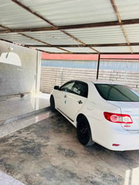 كورلا • ٢٠١٢ • رقم اربيل