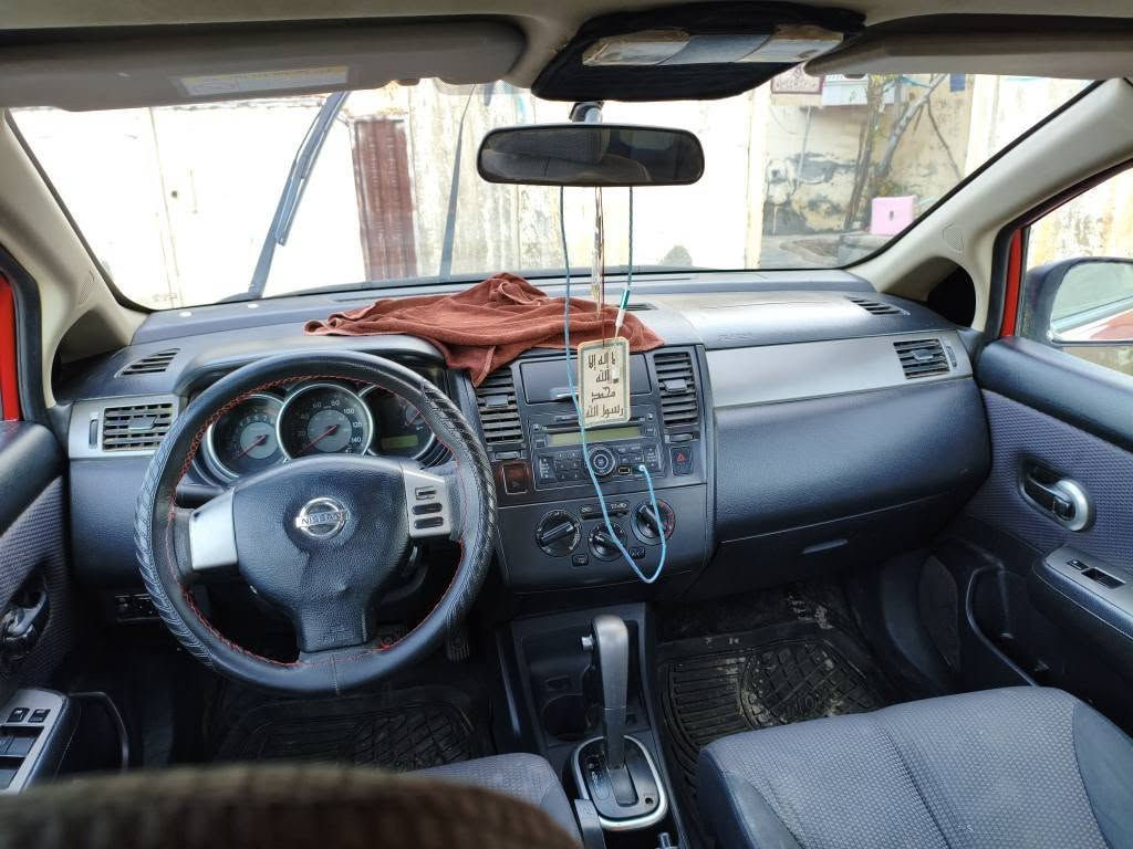 سلاو 
ئەم ڤێرسا بۆ فروشتن 
مەکینە ١٨ گێرو مەکینە تەقەو رەقە موسو براوا  کامل کارەبایی تەبرید بە شەرت مەنەفیسی عەسلی لەگەلە جەمەلەخ لای سایەق قریجیکی بجوکی هەیە بێ ناوگرتن سیارەکە نمونەیە لە جوانی هی  مال خۆمانە ١٣٠هەزار مایل 
روشتوە سعر ٥٤ گلا
شوین نزیک سلێمانی 
*********** السليمانية, العراق
