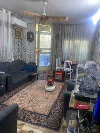 يالله. 🌷. للبيع وبسعر مناسب جدا دار مساحة ١٠٠ م طابقين يقع في بغداد كف...