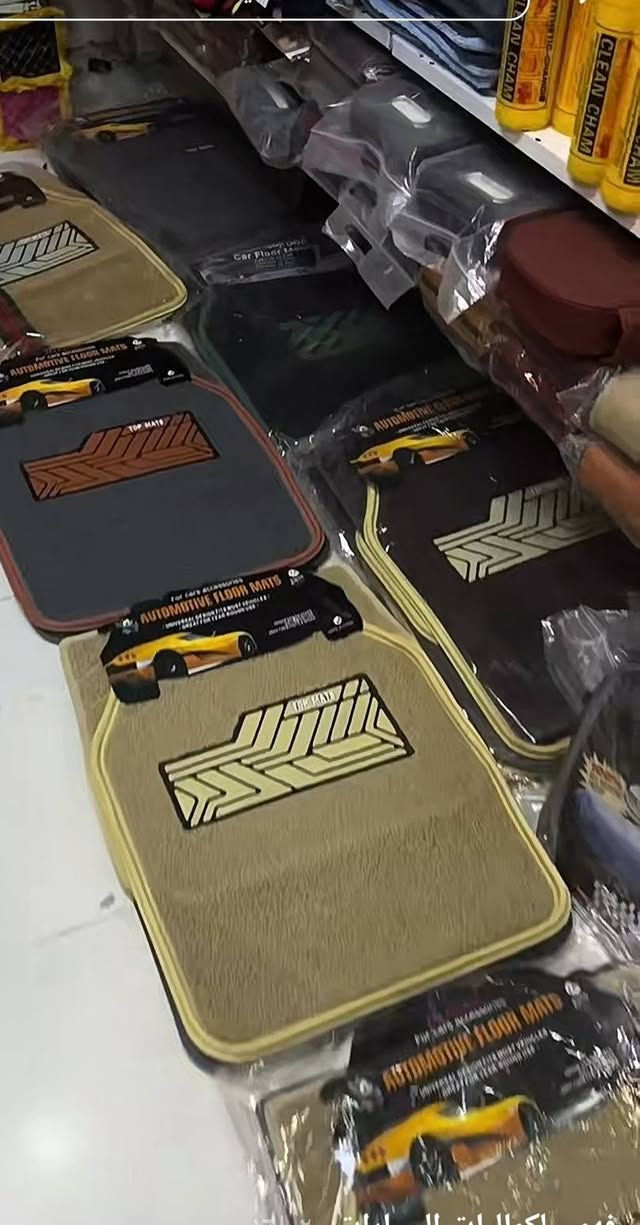 كماليات الشامية الحي العسكري الغربي متوفر كل ما تحتاجه سيارتك


**إذا كنت صاحب هذا الإعلان وتريد حذفه لأي سبب، رجاءا أرسل رسالة إلى الدعم الفني**