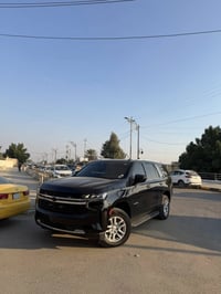 تاهو 2024 ls  كفاله عامه ماشيه 33 الف رقم بغداد 07771335100