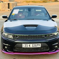 تشارجر GT • ٢٠٢١ • حادث سرقة