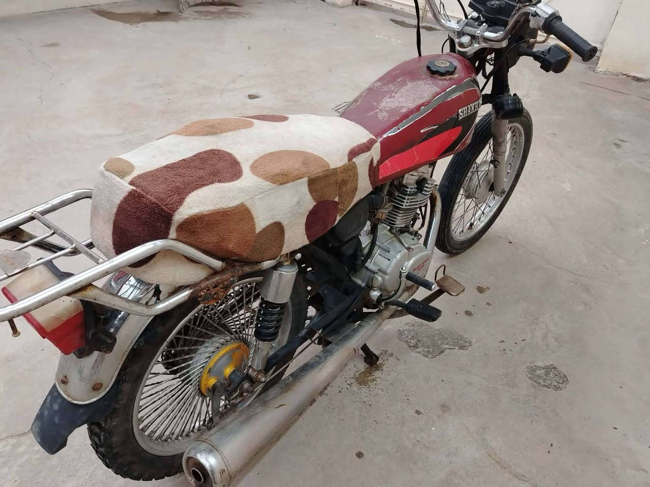 ماطور للبيع السعر ٢٥٠ وبي مجال موصل كراج الشمال


**إذا كنت صاحب هذا الإعلان وتريد حذفه لأي سبب، رجاءا أرسل رسالة إلى الدعم الفني**