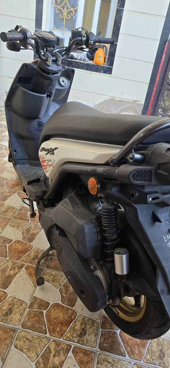 سكنس جبلي حاوية نضيفة انضف من الصور مستخدمة بس ٥٠٠ كيلو 
***********
