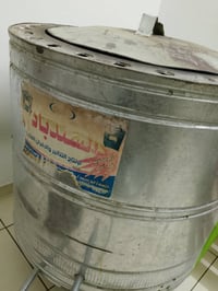 تنور • حجم وسط • استعمال قليل