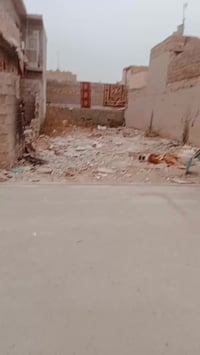 قطعة ارض للبيع في الحميدية قرب سوق الثاني المساحة 140 الواجهة 7 ونزال ...