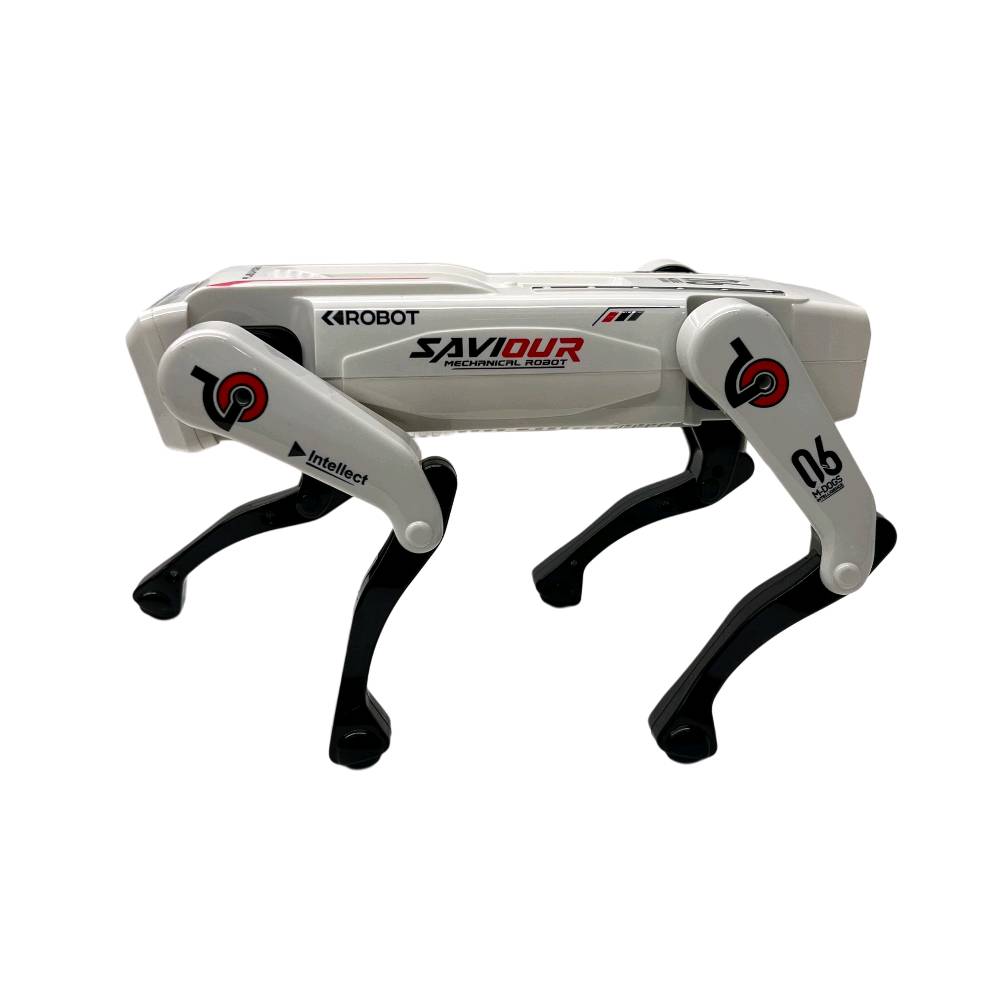 روبوت الكلب الذكي AI
روبوت تفاعلي ذكي مع حركات كثيرة 
متوفر توصيل لكل المحافظات