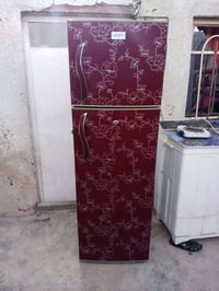 ثلاجة ١٤ قدم • شغّالة • بهـرز الدواسر