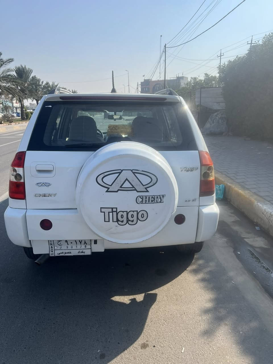 تيكو 2011 كير ميكانيك المرغوب رقم بغداد كير ومكينه وتايرات جاهزات   مواصفات 
شاشه وكامره وحساس وفتحه سقف داخل لونين بيها صبغ مكانات 
السعر 43 مجال قليل

المكان بغداد

***********
