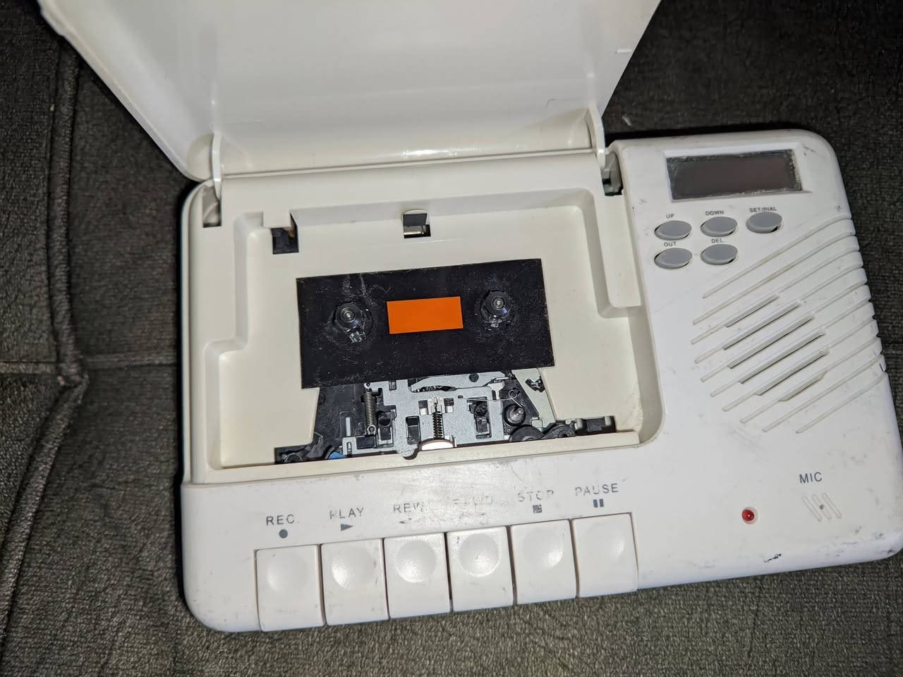 متوفر 💚
مسجل لون مميز جدا 
١٥ الف مع التوصيل


**إذا كنت صاحب هذا الإعلان وتريد حذفه لأي سبب، رجاءا أرسل رسالة إلى الدعم الفني**