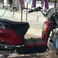 هارلي • موديل ٢٣ • بطاريات جدد