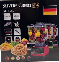 خلاط كهربائي • سلفر كرست الماني • توصيل مجاني