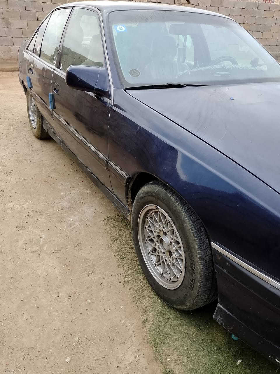 سلام عليكم
اوبل اوميكا للبيع موديل92 
فول اوتوماتيك 
وكاله ثاني يوم
مكانه الانبار رمادي
السعر30وبيه مجال
رقم ***********
اذا مو شراي لا تتصل 
وبل حقيقه أحله
