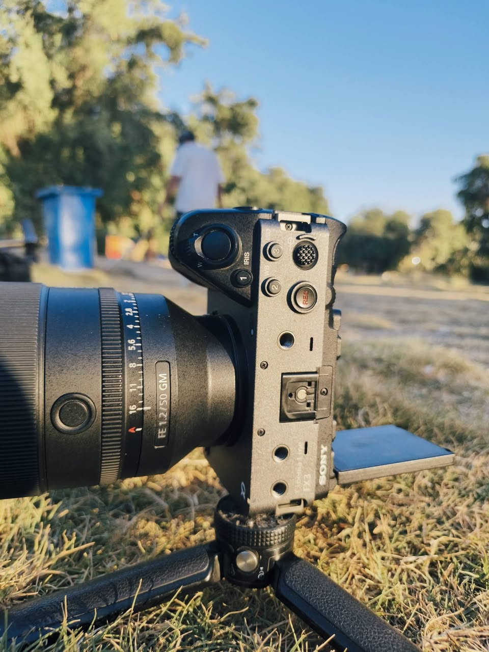 عدسة 50 1.2 للسوني للبيع
ماعرف اسعار هسة ف ابيع جوة السوك 
مكاني بغداد شارع فلسطين 
***********
