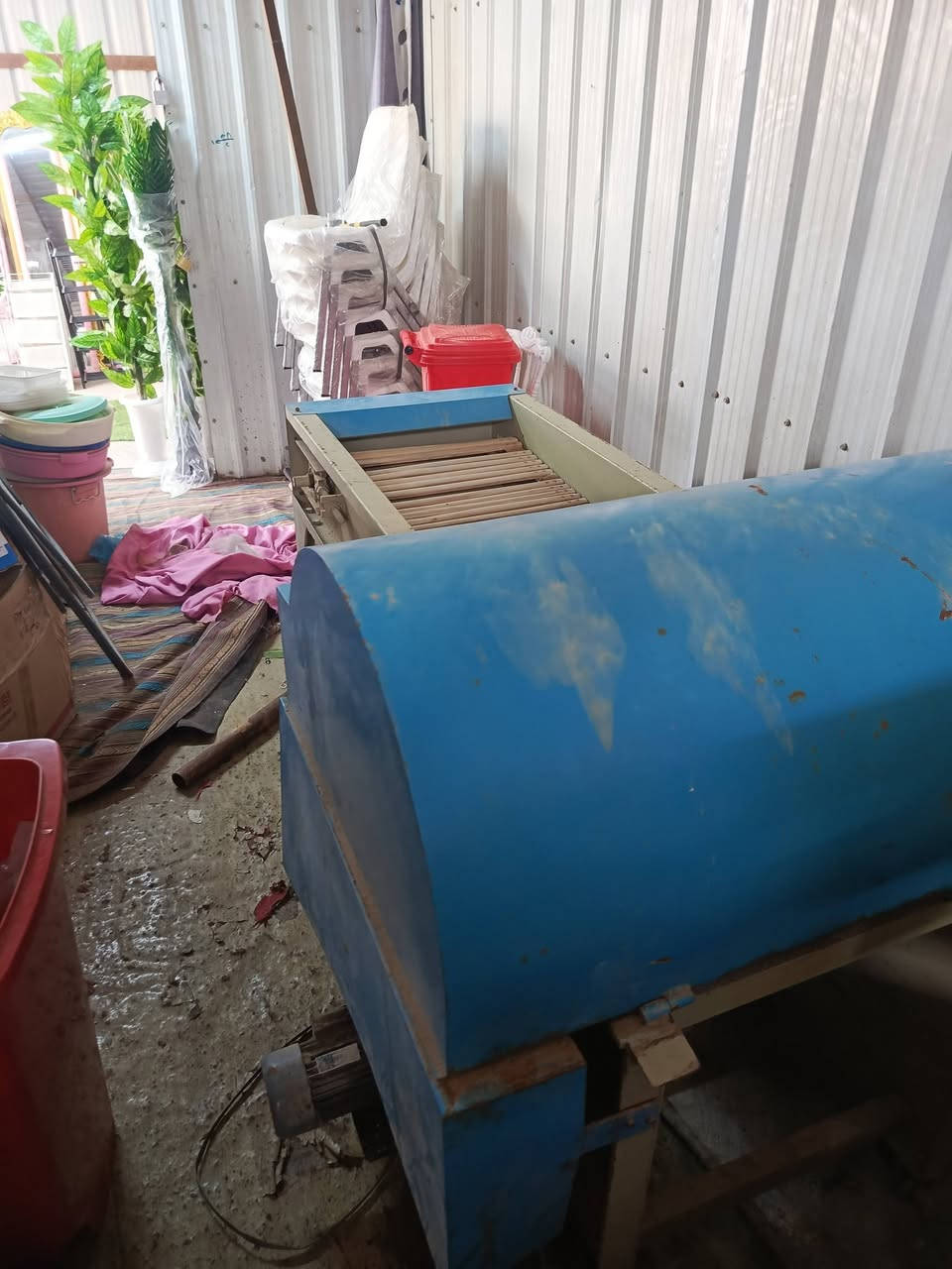 مكينة ندف ديباج للبيع
مكينه ندف ديباج للبيع 
مكينه شغاله وجديده 
المكان الديوانية 
الاستفسار مرسل على واتساب 
***********
